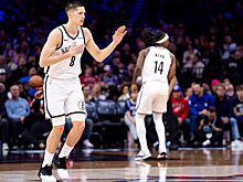 Из универа на паркет: Егор Демин и его уникальная формула успеха в НБА