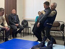 В Пензе сотрудников минздрава научили оказывать первую помощь