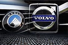 Моторы Volvo появятся на автомобилях Geely
