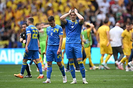 «Мне было очень тяжело». Игрок сборной Украины пожаловался после вылета с Евро-2024