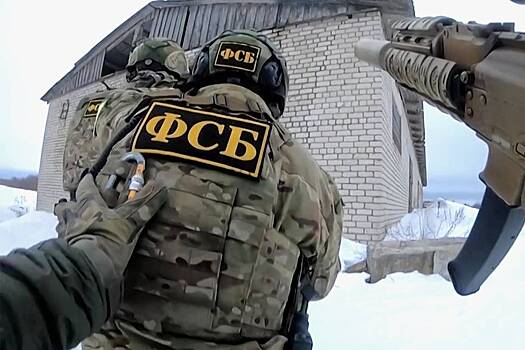 Сотрудники ФСБ нейтрализовали готовившего теракт на нефтепроводе