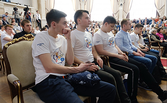 Финал всероссийской олимпиады профмастерства проходит в Новосибирске