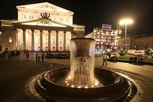 Международный театральный фестиваль им. А.Чехова пройдет в Москве в День города