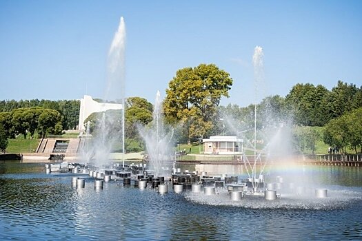 На развитие парка имени Кирова направят 116 миллионов рублей