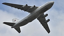 Сверхтяжелый транспортник Ан-124-100 «Руслан» передан в эксплуатацию