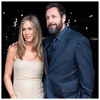 Кинодива, каких больше нет! Образ Дженнифер Энистон напомнил о Золотом веке Голливуда