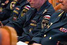 В Свердловской области создали силы гражданской обороны