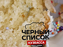 Кемеровчане обнаружили в магазинном куличе плесень