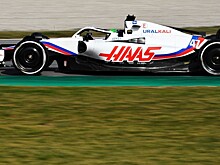 «Уралкалий» подтвердил, что получил от Haas деньги и гоночный болид