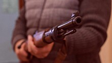 На Кубани неизвестный открыл огонь по прохожим из винтовки