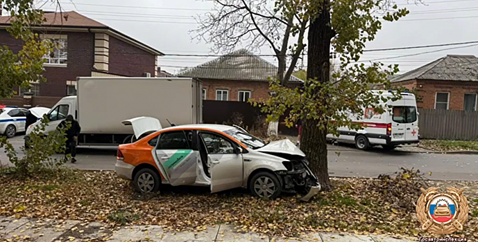 Два человека пострадали в ДТП в Ростове