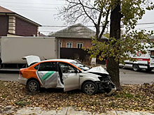 Два человека пострадали в ДТП в Ростове