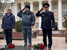 Начальник УМВД России по Оренбургской области посетил Дагестан с рабочим визитом