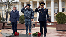 Начальник УМВД России по Оренбургской области посетил Дагестан с рабочим визитом