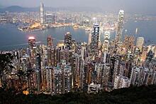 Искусственные острова помогут решить проблему нехватки земли в Гонконге