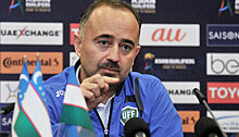 Самвел Бабаян настраивает сборную Узбекистана на победу над Катаром