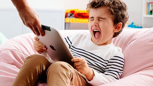 Дети и планшеты: польза или вред?