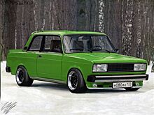 Два российских автомобиля британцы включили в список самых долговечных