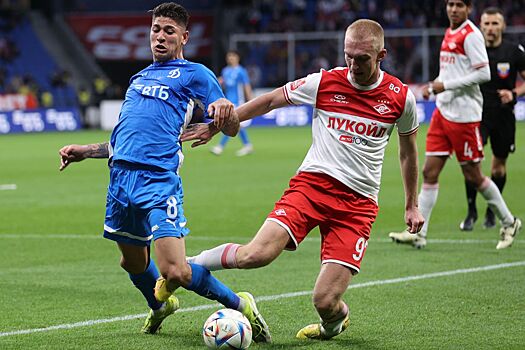 Игрок «Спартака» Денисов: оставим Первомай 2024-го в памяти тёплым и победным