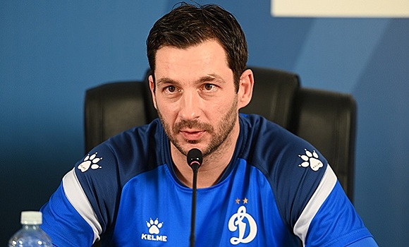 Сандро Шварц: «Динамо» не должно быть зависимо от одного игрока