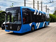 КамАЗ обновит троллейбусный парк Йошкар-Олы