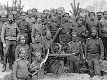 Что стало с русскими солдатами, которые воевали во Франции в 1917 году