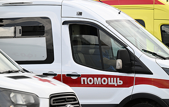 Водитель самосвала попытался задавить людей в Новосибирске: видео