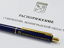 Назначен новый глава комитета по строительству Ленобласти