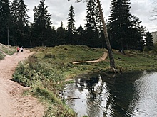 Новые предложения по благоустройству сквера Оружейника Драгунова в Ижевске поступили от общественников