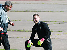 Акинфеев рассказал о диете, которую узнал от Овчинникова