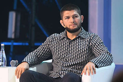 Хабиб заявил, что без денег жизнь более счастливая