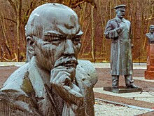 В Финляндии демонтируют последний памятник Ленину