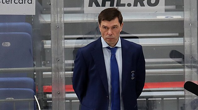 Кудашов о 4:3 с ЦСКА: «Динамо» пропускало очень легкие шайбы и почти весь матч отыгрывалось. Нашли силы переломить в концовке»