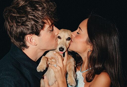 Квят и Хэмилтон отреагировали на помолвку Леклера