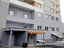 Долгострой на улице Пролетарской в Нижнем Новгороде сдали спустя 11 лет