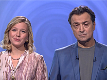 Карина Андоленко стала соведущей Александра Лазарева в программе «Жди меня»