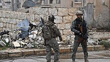 Турция уничтожила «174 террориста» в Сирии