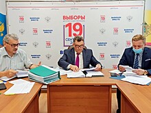 В Рязанской области завершилась регистрация одномандатников на выборы в Госдуму