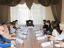 Представители творческой молодежи Нижнего Новгорода обсудили вопросы создания общих культурных проектов