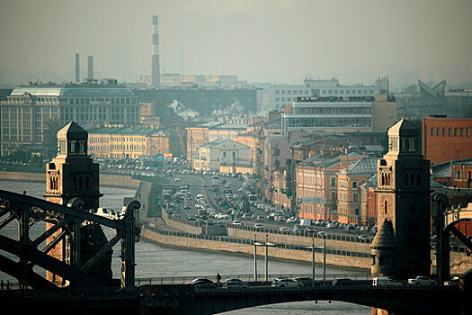 В Петербурге побит рекорд минимальной температуры 1893 года