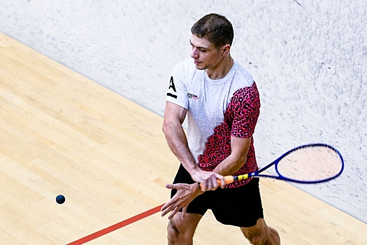 В Москве пройдет международный турнир по сквошу Moscow Squash Open 2025