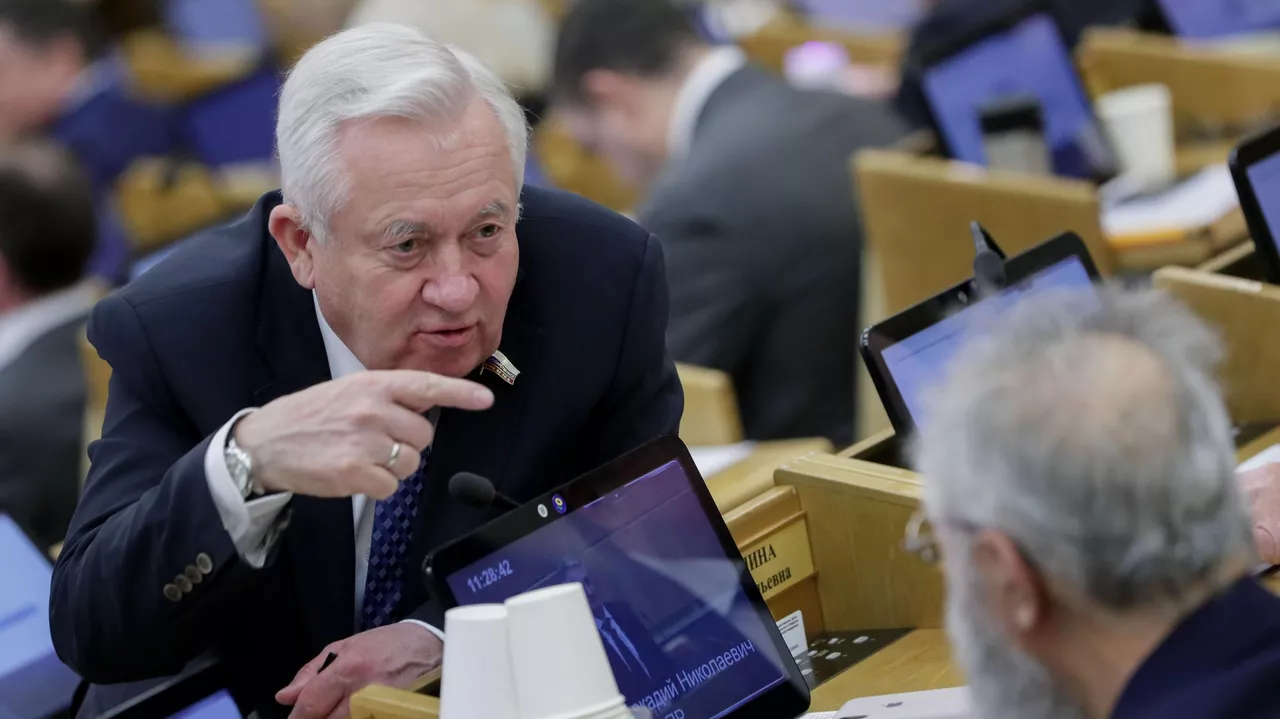 Депутат Госдумы Ивлев назвал чудовищными слова Борреля об ударах по России