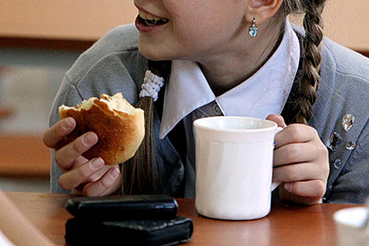 В Кузбассе снова заявили о голодных обмороках школьников