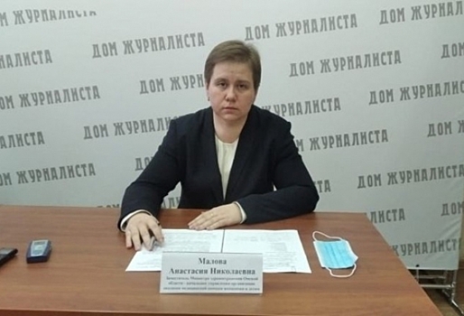 Отстраненная от работы замглавы омского минздрава Малова может получить новую должность — СМИ