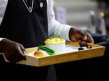 На саммите G20 подали экзотические угощения