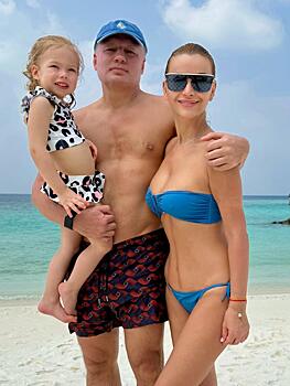 Ольга Орлова показала редкое фото с мужем на фоне слухов о разводе: «Мальдивский вайб»