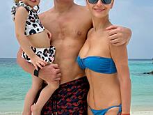 Ольга Орлова показала редкое фото с мужем на фоне слухов о разводе: «Мальдивский вайб»