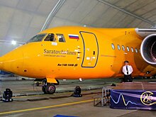 «Саратовские авиалинии» возобновят полеты из Ижевска в июне