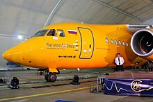 «Саратовские авиалинии» возобновят полеты из Ижевска в июне