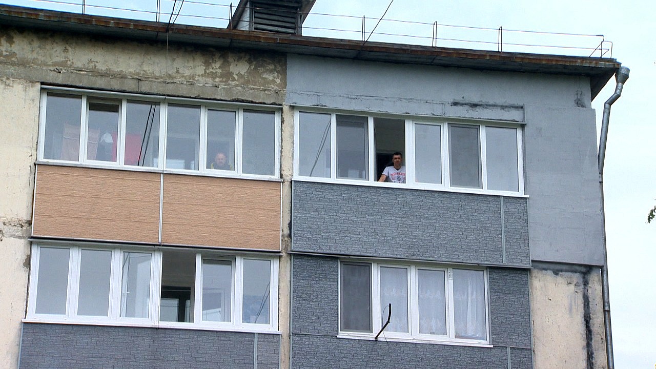Житель Находки стрелял по малолетним школьникам из окна квартиры